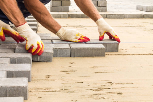 Best Interlocking Driveway Pavers  in Belville, NC