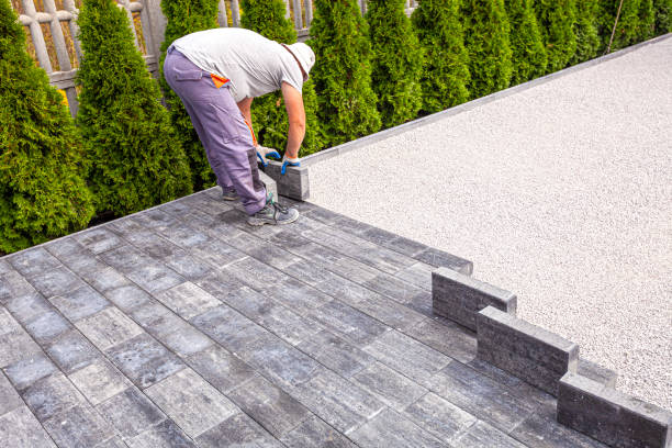 Best Custom Driveway Pavers  in Belville, NC
