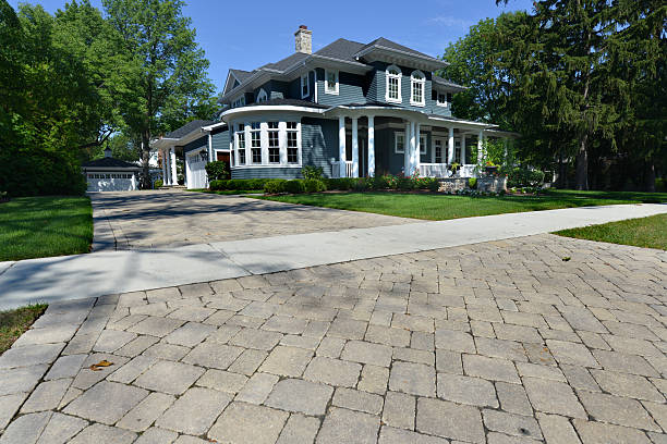 Commercial Driveway Pavers in Belville, NC