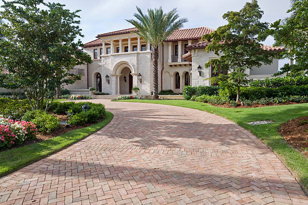 Best Best Driveway Pavers  in Belville, NC