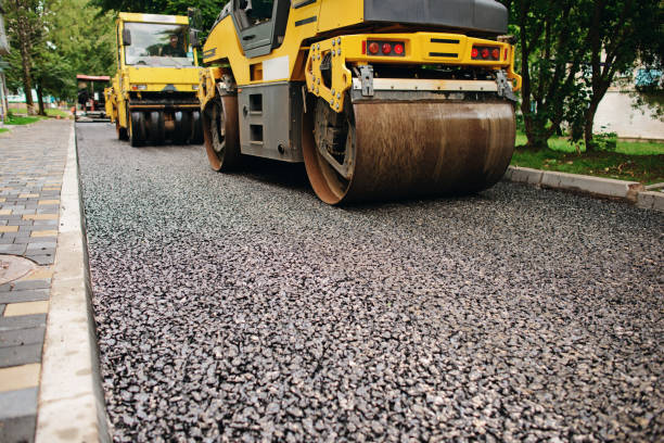 Best Professional Driveway Pavers  in Belville, NC